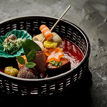 Heihachi Tea House Inn Kyoto Exterior photo