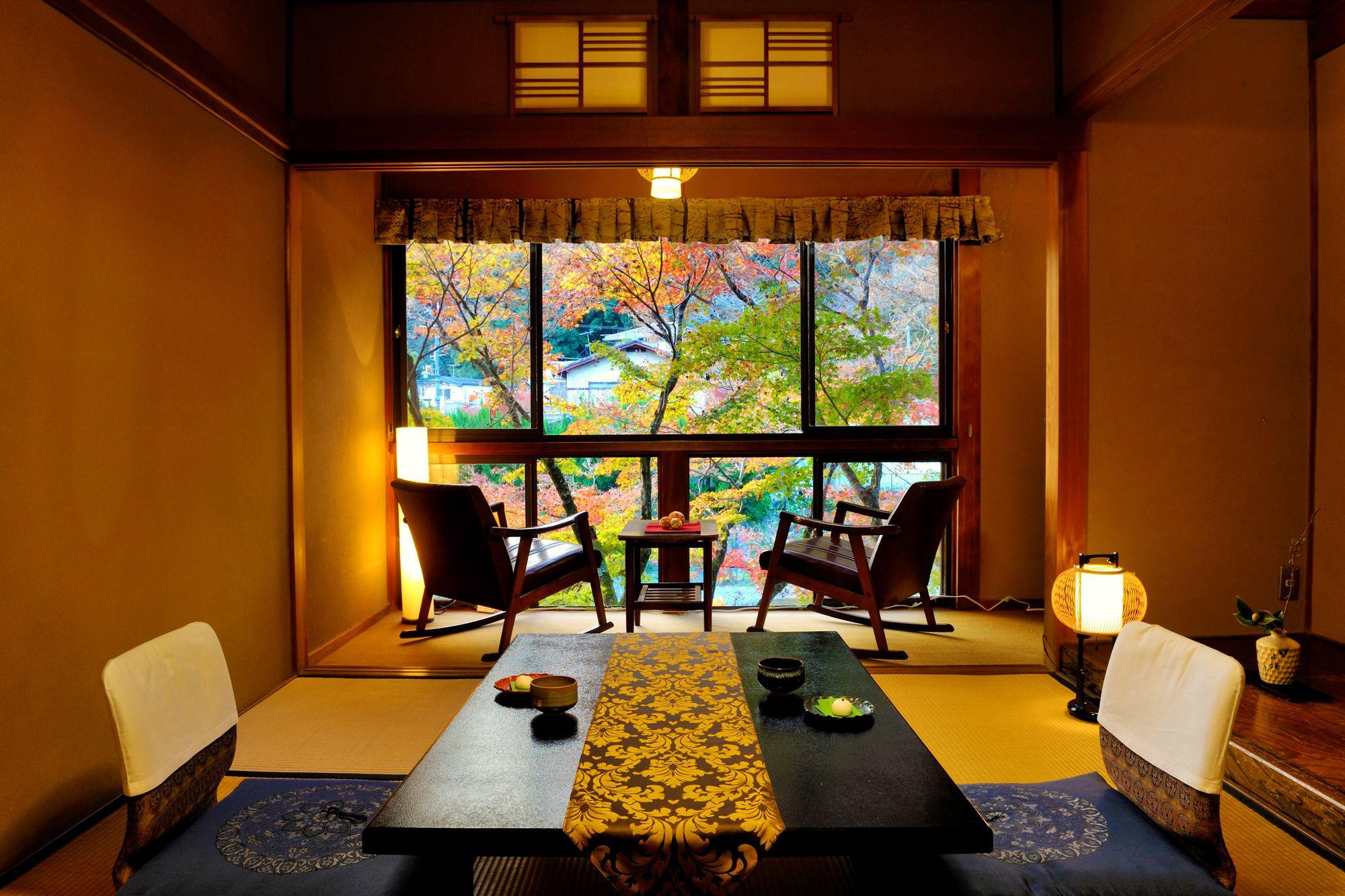 Heihachi Tea House Inn Kyoto Exterior photo