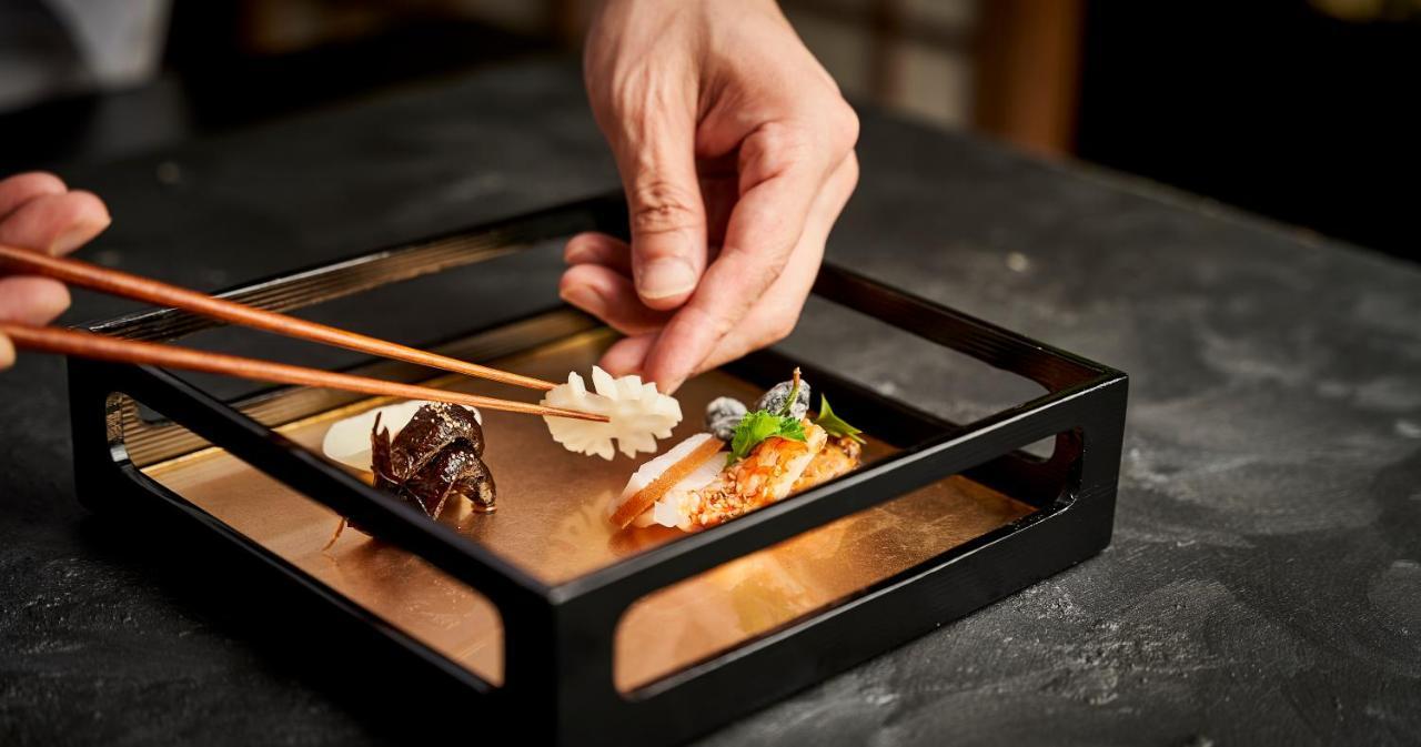 Heihachi Tea House Inn Kyoto Exterior photo