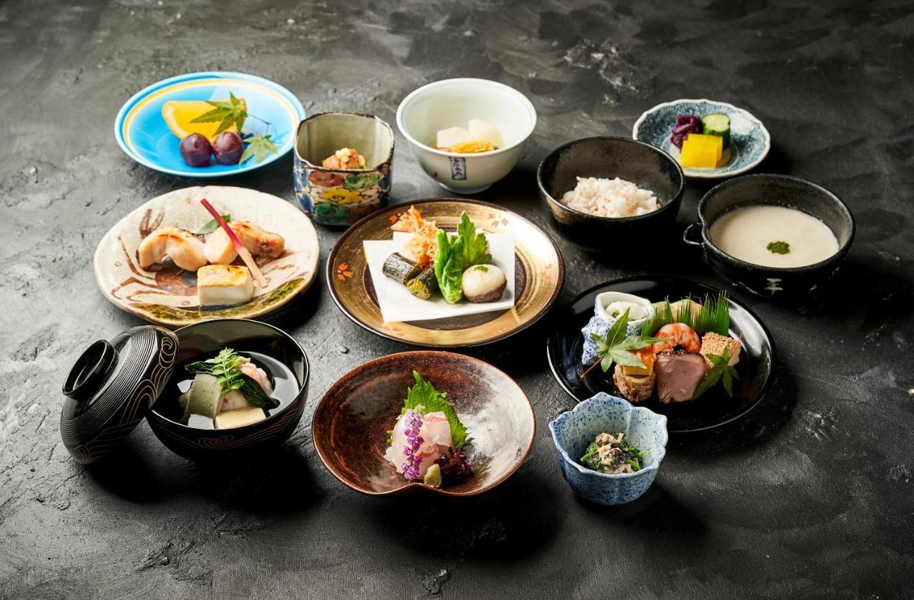 Heihachi Tea House Inn Kyoto Exterior photo