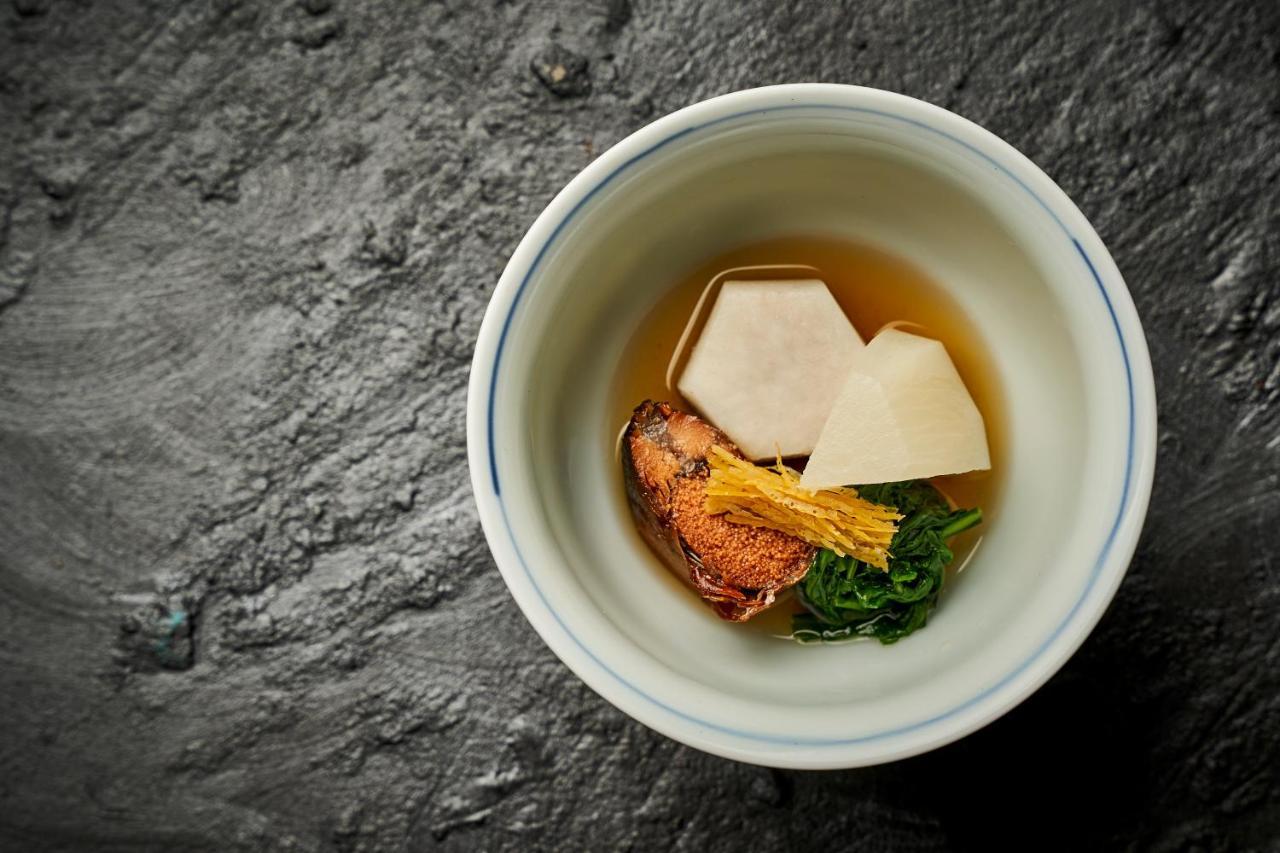 Heihachi Tea House Inn Kyoto Exterior photo