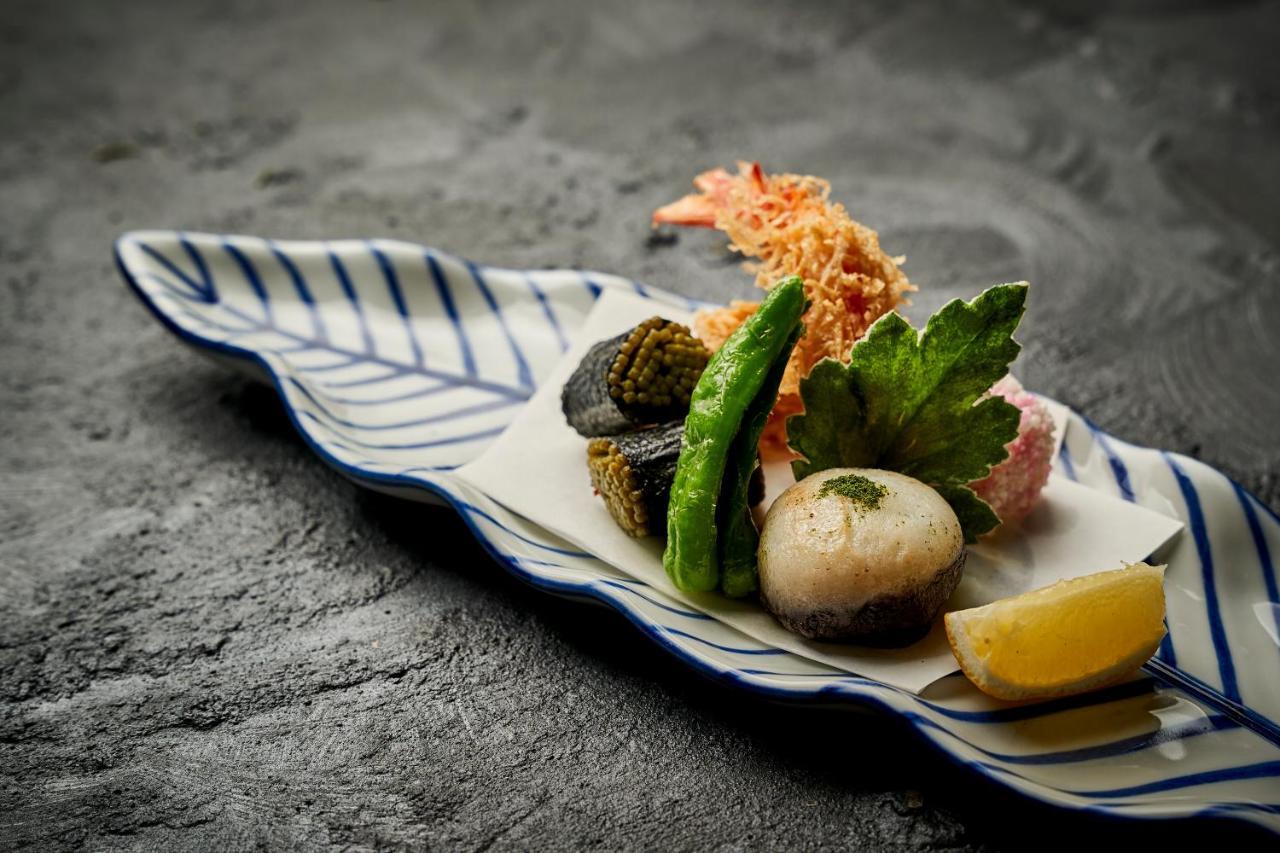 Heihachi Tea House Inn Kyoto Exterior photo