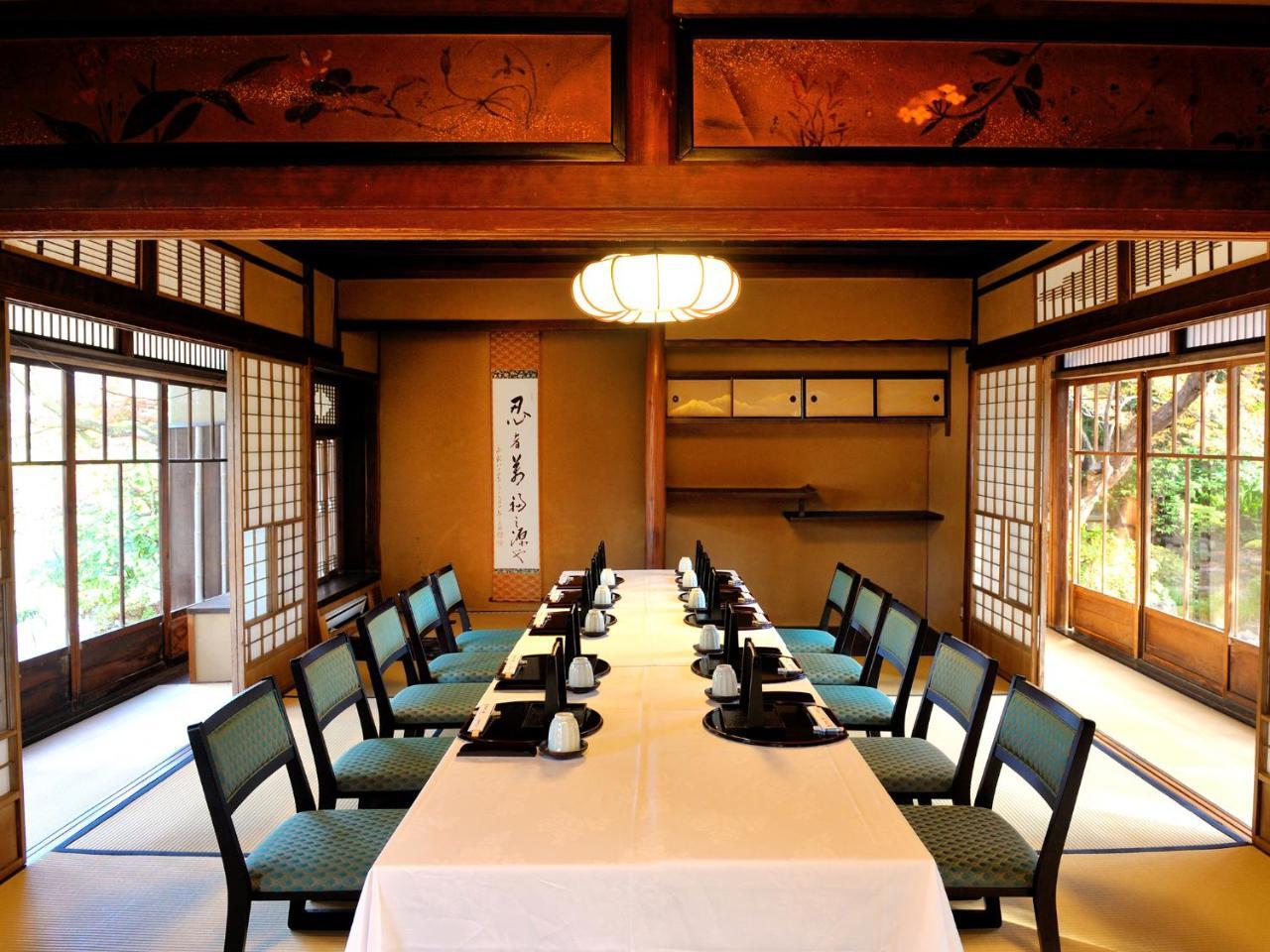 Heihachi Tea House Inn Kyoto Exterior photo