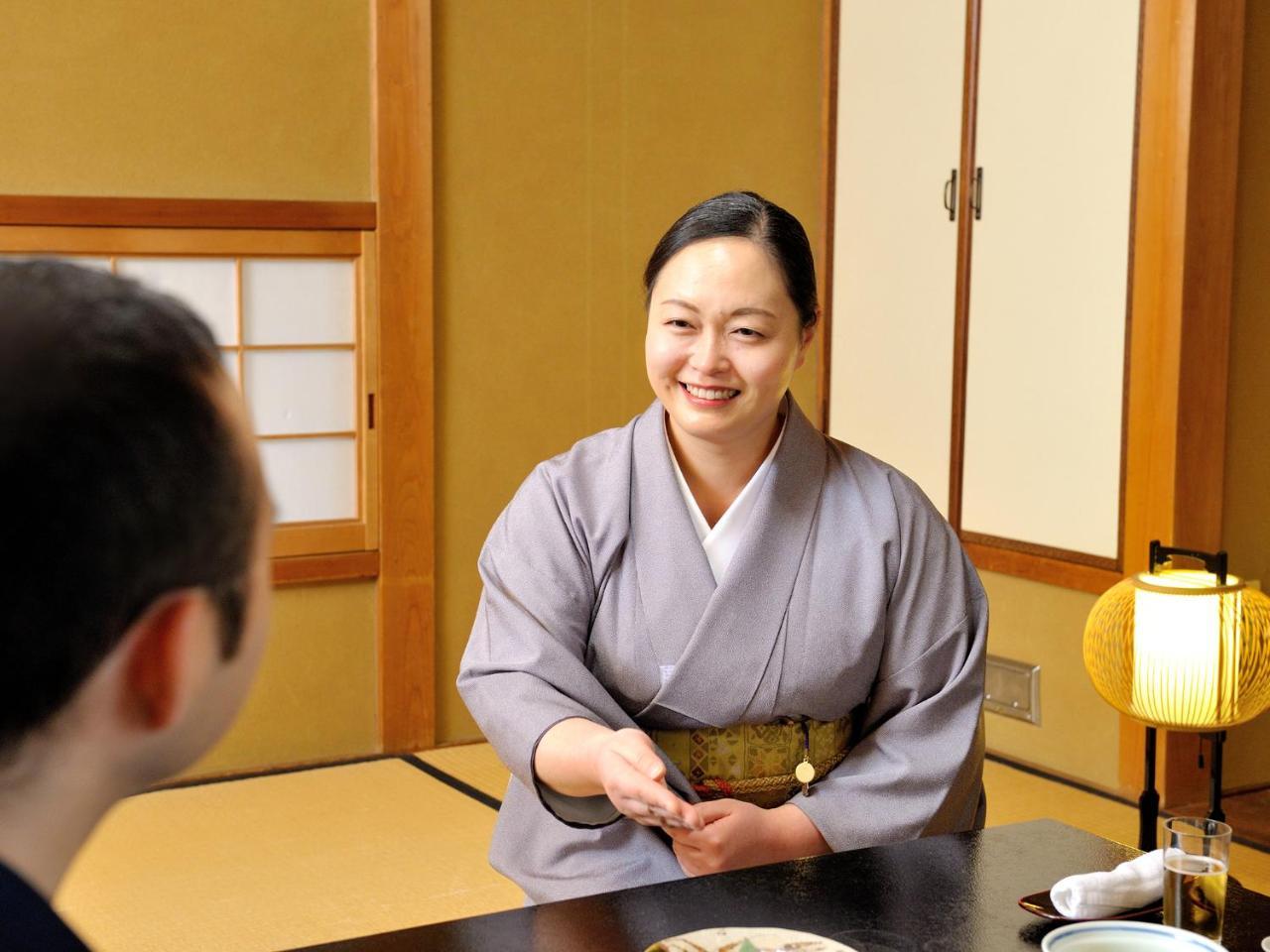 Heihachi Tea House Inn Kyoto Room photo