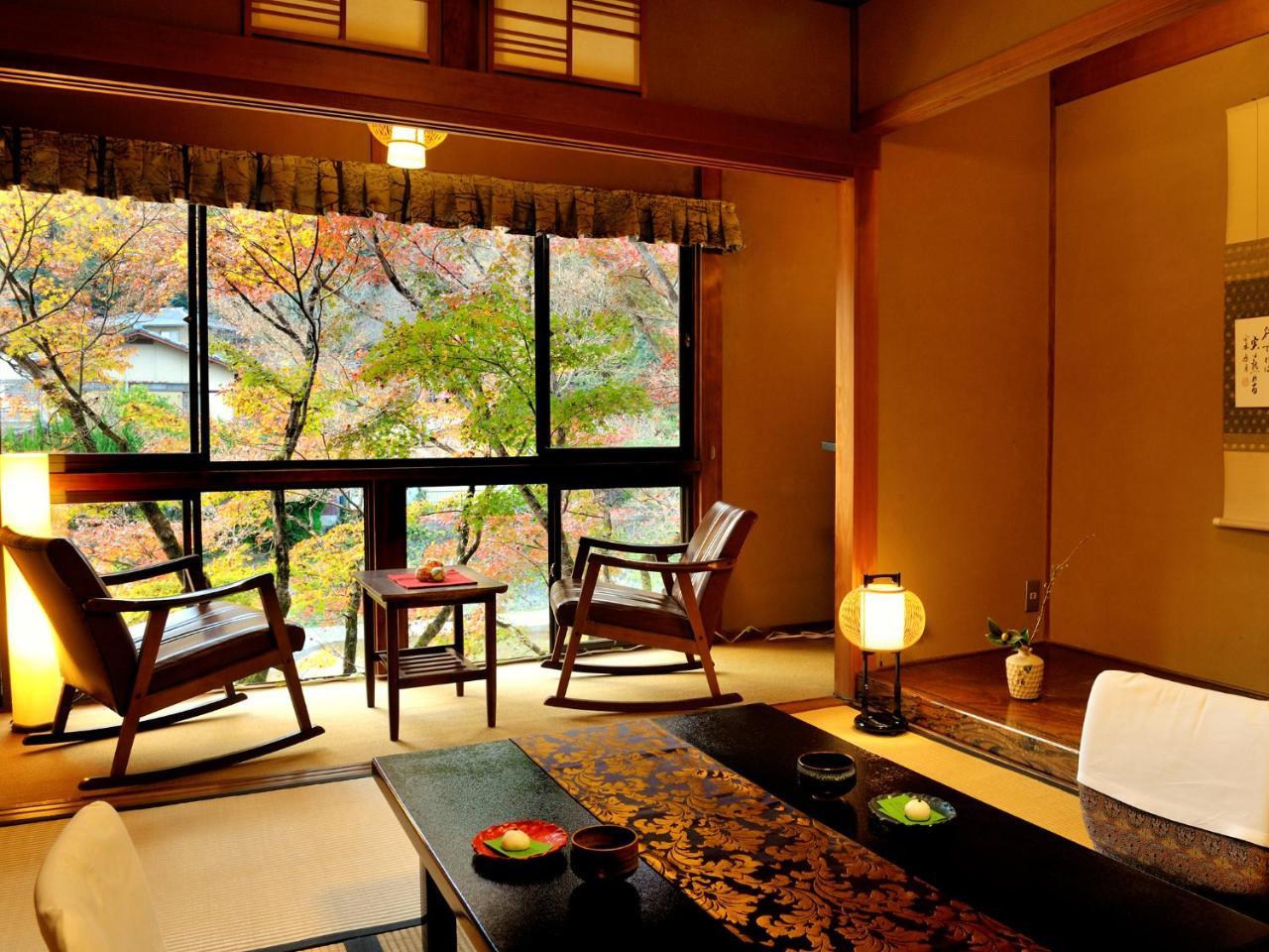 Heihachi Tea House Inn Kyoto Exterior photo