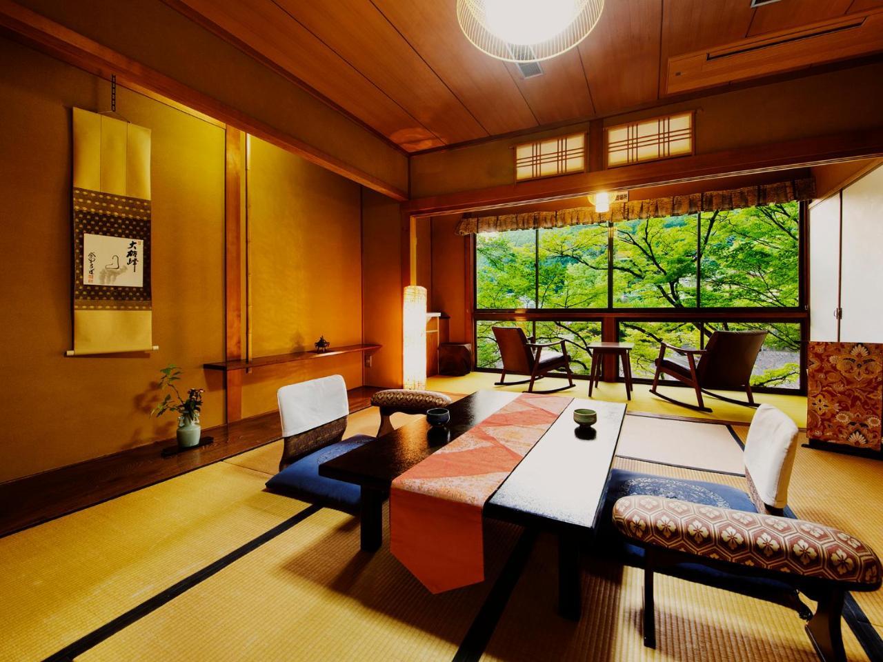 Heihachi Tea House Inn Kyoto Exterior photo