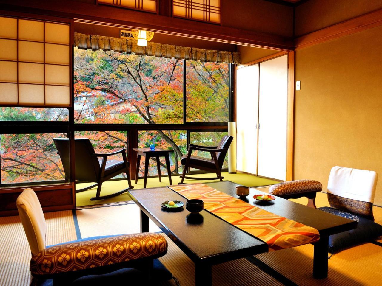 Heihachi Tea House Inn Kyoto Exterior photo