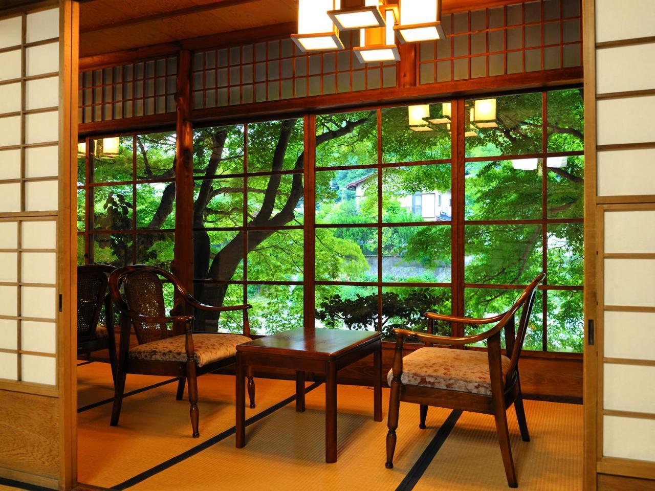 Heihachi Tea House Inn Kyoto Exterior photo