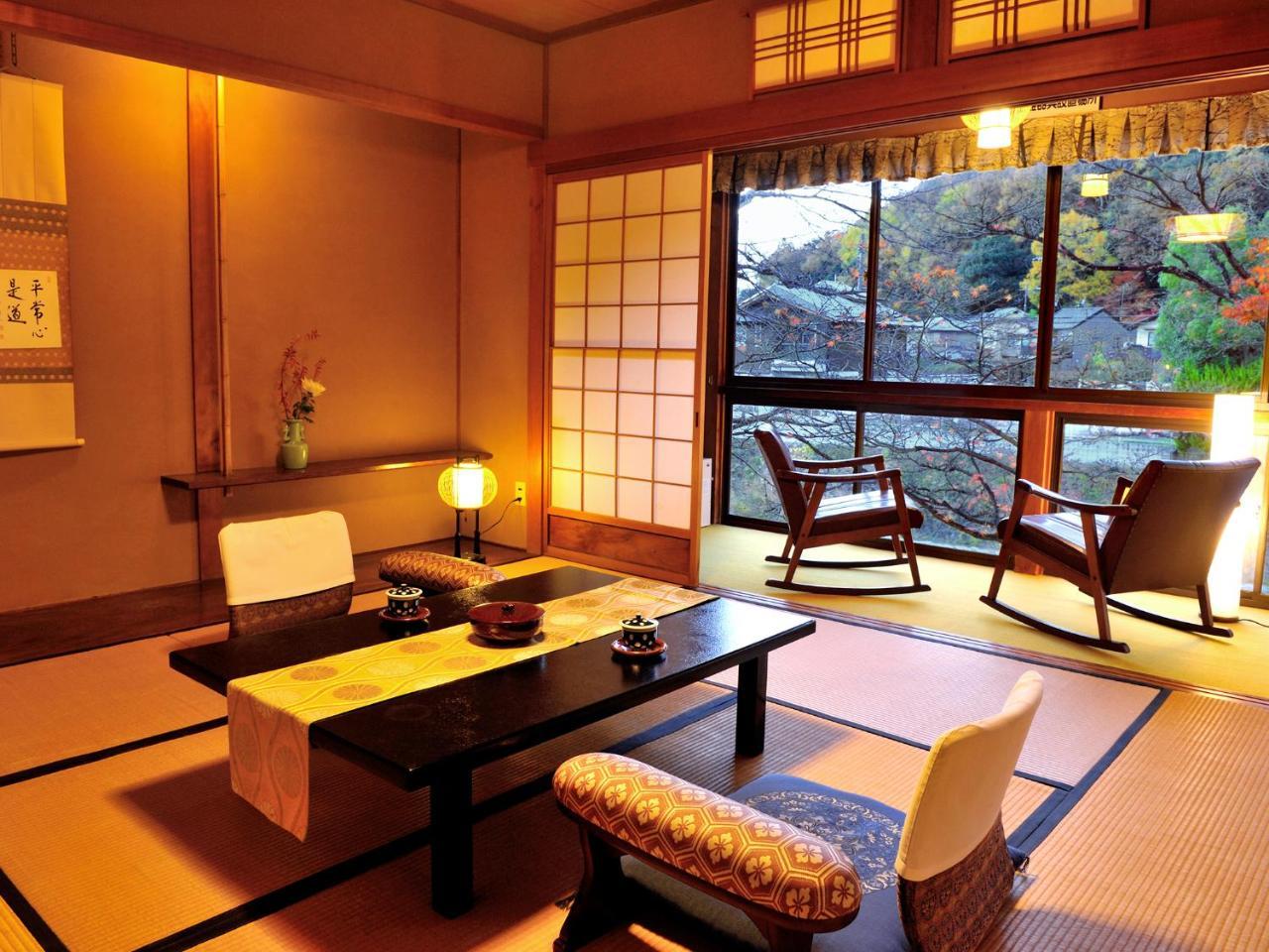 Heihachi Tea House Inn Kyoto Exterior photo