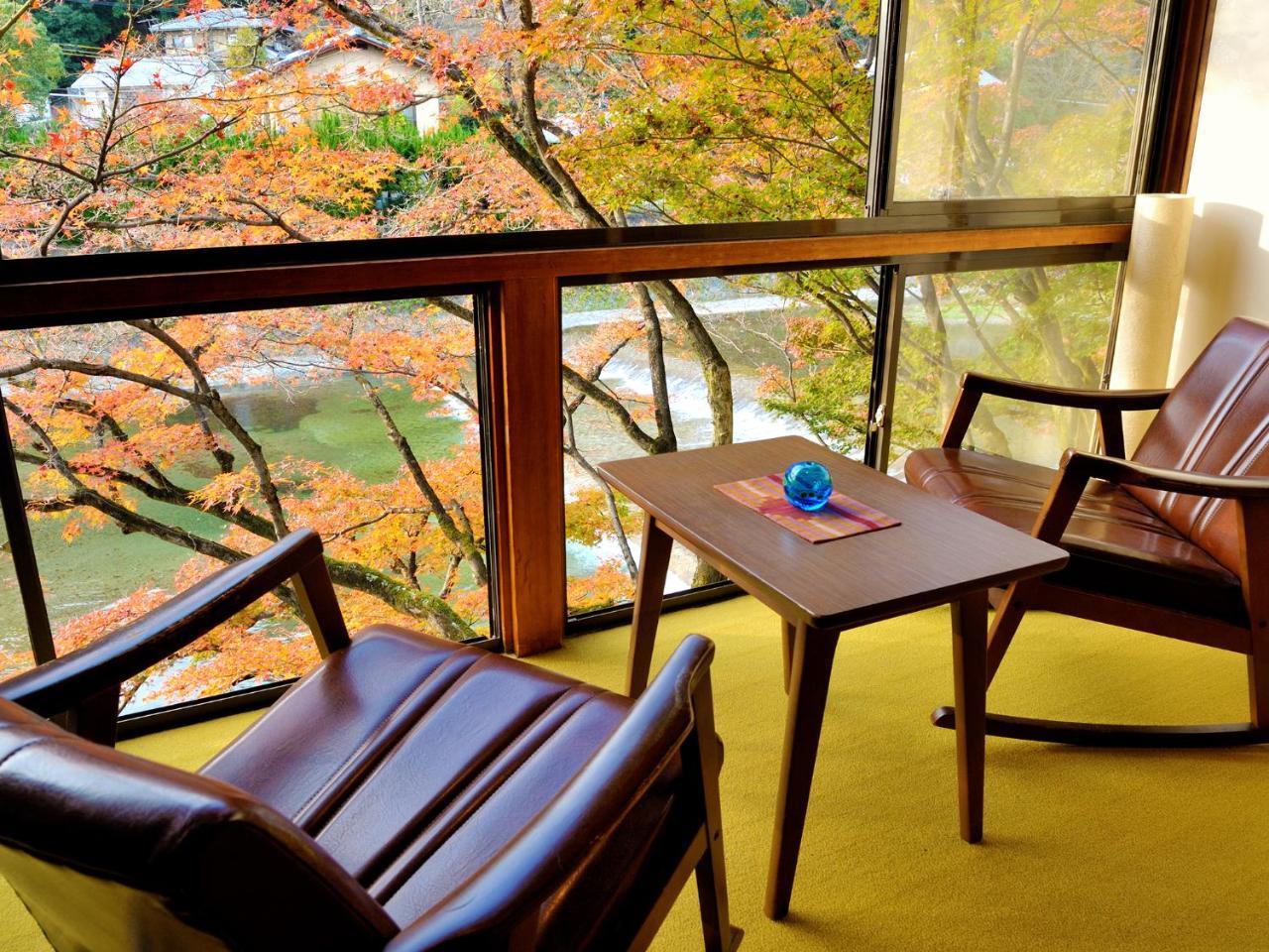 Heihachi Tea House Inn Kyoto Exterior photo