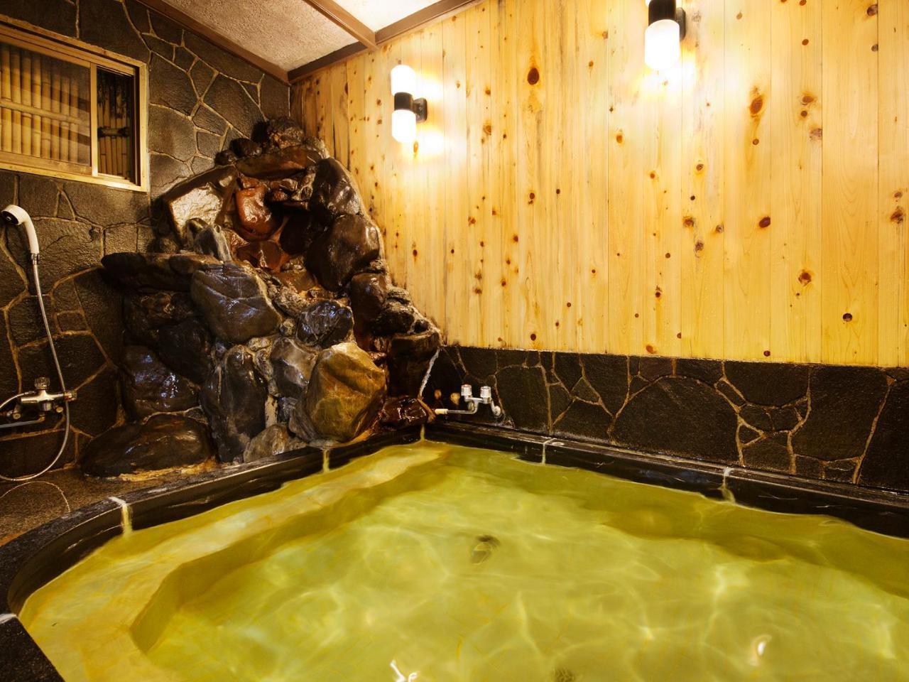 Heihachi Tea House Inn Kyoto Exterior photo