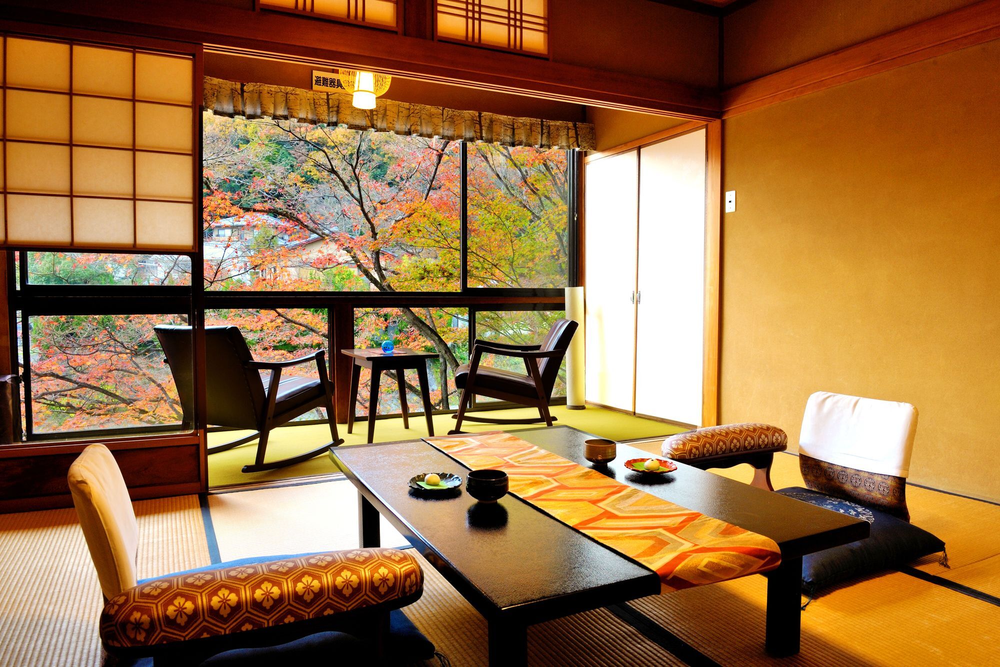 Heihachi Tea House Inn Kyoto Exterior photo