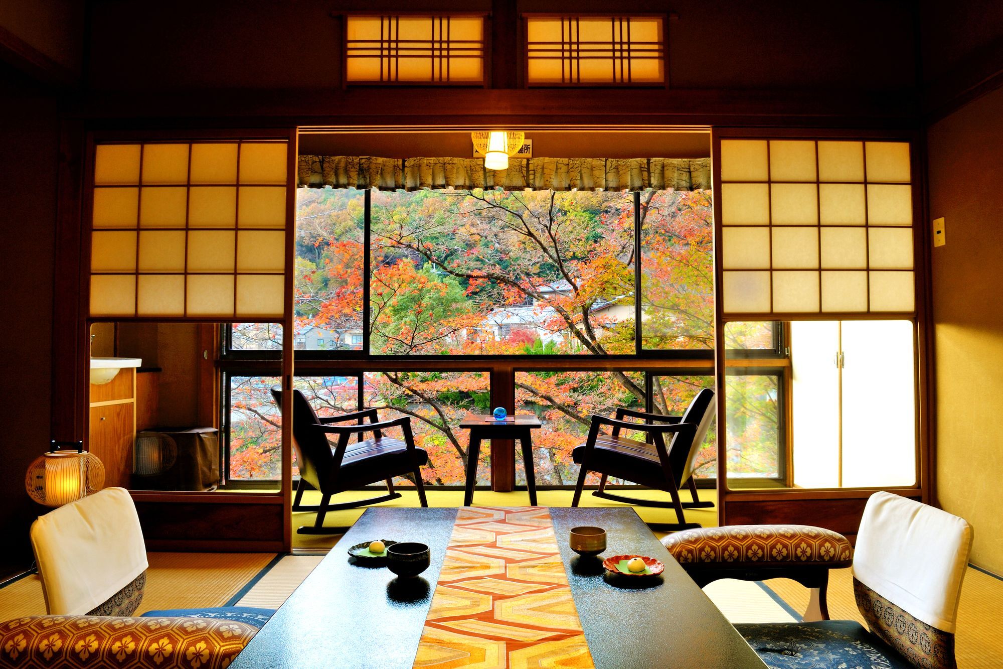 Heihachi Tea House Inn Kyoto Exterior photo
