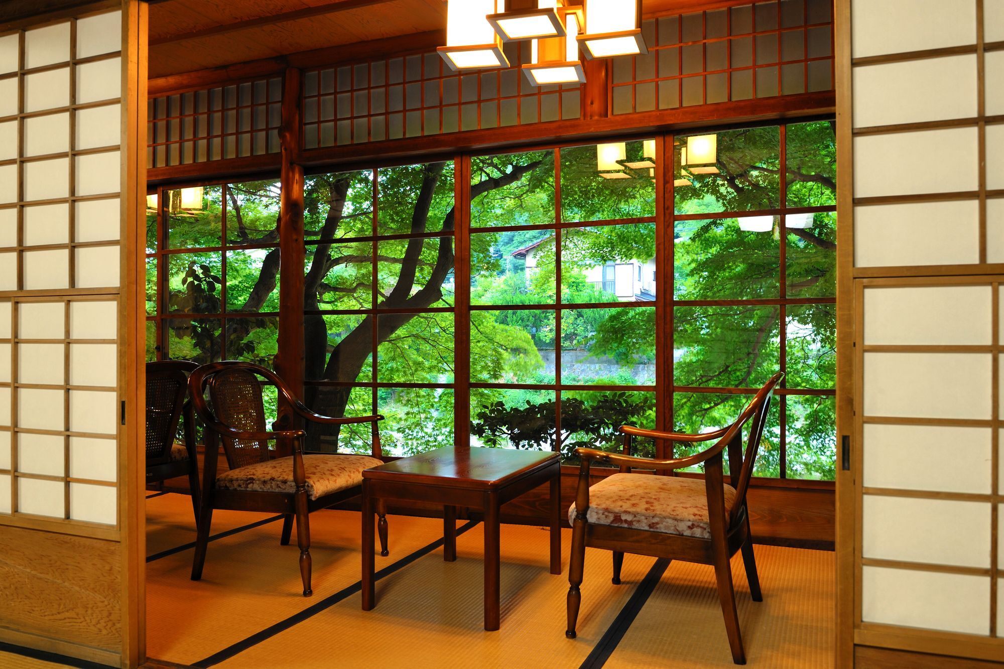 Heihachi Tea House Inn Kyoto Exterior photo
